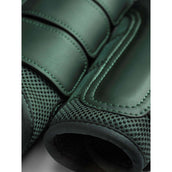 Equestrian Stockholm Guêtres Classic Mesh Sycamore Green Equestrian Stockholm Guêtres Classic Mesh Sycamore Green