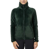 Equestrian Stockholm Blouson Polaire Velvet Sycamore Green Equestrian Stockholm Blouson Polaire Velvet Sycamore Green
