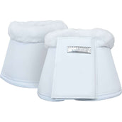 Equestrian Stockholm Cloches d'Obstacles White Silver Equestrian Stockholm Cloches d'Obstacles White Silver