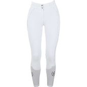 Equestrian Stockholm Pantalon d'Équitation Elite Dressage Blanc Equestrian Stockholm Pantalon d'Équitation Elite Dressage Blanc