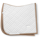 Equestrian Stockholm Tapis de Selle Modern Dressage White Sand Equestrian Stockholm Tapis de Selle Modern Dressage White Sand