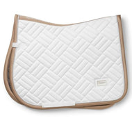 Equestrian Stockholm Tapis de Selle Modern de Saut White Sand Equestrian Stockholm Tapis de Selle Modern de Saut White Sand