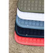 Eskadron Tapis de Selle Classic Sports Cotton Polyvalent Coral Blossom Eskadron Tapis de Selle Classic Sports Cotton Polyvalent Coral Blossom