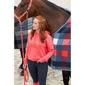 Eskadron Pull col Hoodie Classic Sports '25 Coral Blossom Eskadron Pull col Hoodie Classic Sports '25 Coral Blossom