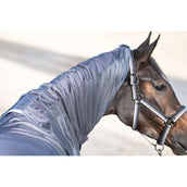Eskadron Couverture Anti-Mouches Platinum '26 Waterproof avec Couvre-cou Amovible Slate Blue Eskadron Couverture Anti-Mouches Platinum '26 Waterproof avec Couvre-cou Amovible Slate Blue