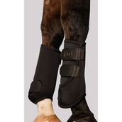 Eskadron Guêtres Pro Dressage Hind Platinum '25 Noir Eskadron Guêtres Pro Dressage Hind Platinum '25 Noir