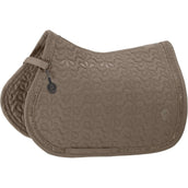 Eskadron Tapis de Selle Sparkle Jewel Platinum '25 Polyvalent Smoky Taupe Eskadron Tapis de Selle Sparkle Jewel Platinum '25 Polyvalent Smoky Taupe