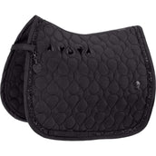 Eskadron Tapis de Selle Platinum '26 Sparkle Jewel Dressage Noir Eskadron Tapis de Selle Platinum '26 Sparkle Jewel Dressage Noir
