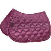 Eskadron Tapis de Selle Heritage Satin Jewel Polyvalent Wildberry Eskadron Tapis de Selle Heritage Satin Jewel Polyvalent Wildberry