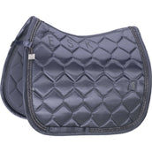 Eskadron Tapis de Selle Classic Sports Satin Frills Dressage Orchid Eskadron Tapis de Selle Classic Sports Satin Frills Dressage Orchid