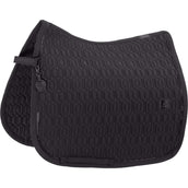 Eskadron Tapis de Selle Platinum '26 Softshell Dressage Noir Eskadron Tapis de Selle Platinum '26 Softshell Dressage Noir