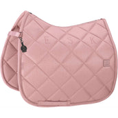 Eskadron Tapis de Selle Glossy Bit Platinum '25 Dressage Soft Rouge Eskadron Tapis de Selle Glossy Bit Platinum '25 Dressage Soft Rouge