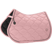 Eskadron Tapis de Selle Highgloss Pearls Platinum '25 Polyvalent Soft Rouge Eskadron Tapis de Selle Highgloss Pearls Platinum '25 Polyvalent Soft Rouge