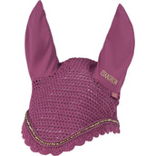 Eskadron Bonnet Anti-Mouches Heritage Crystal Wildberry Eskadron Bonnet Anti-Mouches Heritage Crystal Wildberry