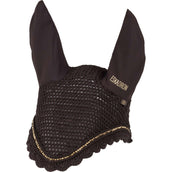 Eskadron Bonnet Anti-Mouches Heritage Crystal Black Truffle Eskadron Bonnet Anti-Mouches Heritage Crystal Black Truffle