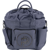 Eskadron Trousse de Pansage Platinum '26 Faux Leather Slate Blue Eskadron Trousse de Pansage Platinum '26 Faux Leather Slate Blue