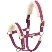 Eskadron Licol Heritage Faux Leather Jewel FF Wildberry Eskadron Licol Heritage Faux Leather Jewel FF Wildberry