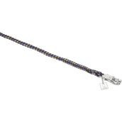 Eskadron Corde pour Licol Classic Sports Regular avec Crochet Panique Navy/Sierra/Orchid Eskadron Corde pour Licol Classic Sports Regular avec Crochet Panique Navy/Sierra/Orchid