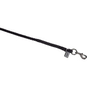 Eskadron Corde pour Licol Platinum '26 Regular avec Mousqueton Noir Eskadron Corde pour Licol Platinum '26 Regular avec Mousqueton Noir