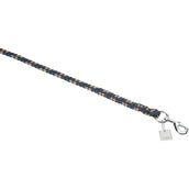 Eskadron Corde pour Licol Classic Sports Regular avec Mousqueton Ocean/Sierra/Navy Eskadron Corde pour Licol Classic Sports Regular avec Mousqueton Ocean/Sierra/Navy