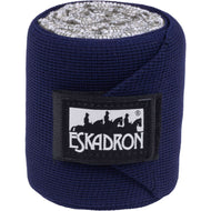 Eskadron Bandages Climatex Bleu Foncé Eskadron Bandages Climatex Bleu Foncé