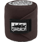 Eskadron Bandages Climatex Marron foncé Eskadron Bandages Climatex Marron foncé