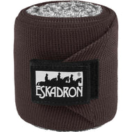 Eskadron Bandages Climatex Marron foncé Eskadron Bandages Climatex Marron foncé