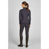 Eskadron Chemise Heritage Half-Zip Marin Eskadron Chemise Heritage Half-Zip Marin