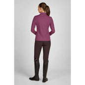 Eskadron Chemise Heritage Half-Zip Wildberry Eskadron Chemise Heritage Half-Zip Wildberry