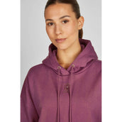 Eskadron Pull col Hoodie Heritage Sparkle Wildberry Eskadron Pull col Hoodie Heritage Sparkle Wildberry
