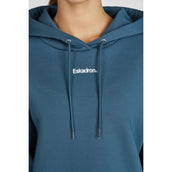 Eskadron Pull col Hoodie Classic Sports Ocean Eskadron Pull col Hoodie Classic Sports Ocean
