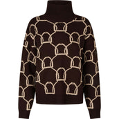 Eskadron Pull Heritage Black Truffle/Beige Eskadron Pull Heritage Black Truffle/Beige