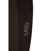 Eskadron Legging d'Équitation Heritage Pro Full Grip Black Truffle Eskadron Legging d'Équitation Heritage Pro Full Grip Black Truffle