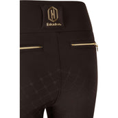 Eskadron Legging d'Équitation Heritage Pro Full Grip Black Truffle Eskadron Legging d'Équitation Heritage Pro Full Grip Black Truffle