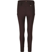 Eskadron Legging d'Équitation Heritage Pro Full Grip Black Truffle Eskadron Legging d'Équitation Heritage Pro Full Grip Black Truffle