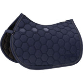 Eskadron Tapis de Selle Softshell Dressuur Navy Blue Eskadron Tapis de Selle Softshell Dressuur Navy Blue