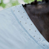 Eskadron Platinum Couvertures Anti-Transpiration Velvet Crystal Powder Blue Eskadron Platinum Couvertures Anti-Transpiration Velvet Crystal Powder Blue