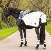 LeMieux Couverture Exercise Réflexion Black Reflective LeMieux Couverture Exercise Réflexion Black Reflective