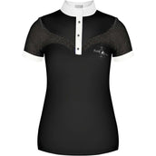 Fair Play T-shirt de Concours Rozzie Noir Fair Play T-shirt de Concours Rozzie Noir