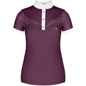 Fair Play T-shirt de Concours Rozzie VG Royal Berry Fair Play T-shirt de Concours Rozzie VG Royal Berry