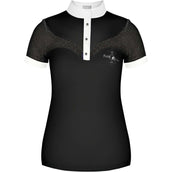 Fair Play T-shirt de Concours Rozzie Noir Fair Play T-shirt de Concours Rozzie Noir