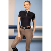 Fair Play Pantalon d'Équitation Jasmine Gris/Taupe Fair Play Pantalon d'Équitation Jasmine Gris/Taupe