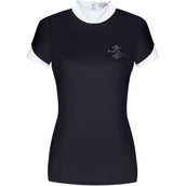 Fair Play T-shirt de Concours Bruna Noir Fair Play T-shirt de Concours Bruna Noir