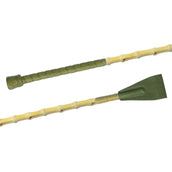 Fleck Cravache de Saut GreenLine Olive Fleck Cravache de Saut GreenLine Olive