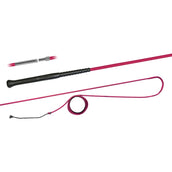 Fleck Chambrière de Longe Ergo-Grip Divisible Rose Fleck Chambrière de Longe Ergo-Grip Divisible Rose