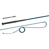 Fleck Chambrière de Longe Ergo-Grip Divisible Bleu Fleck Chambrière de Longe Ergo-Grip Divisible Bleu