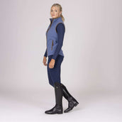 Aubrion by Shires Bodychauffant Original Fleece Bleu Aubrion by Shires Bodychauffant Original Fleece Bleu