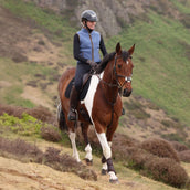 Aubrion by Shires Bodychauffant Original Fleece Bleu Aubrion by Shires Bodychauffant Original Fleece Bleu