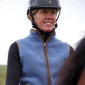 Aubrion by Shires Bodychauffant Original Fleece Bleu Aubrion by Shires Bodychauffant Original Fleece Bleu