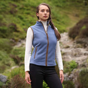 Aubrion by Shires Bodychauffant Original Fleece Bleu Aubrion by Shires Bodychauffant Original Fleece Bleu